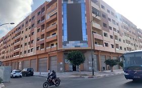 Appartement Nour 5 Marrakech Centre Gueliz Avec Piscine